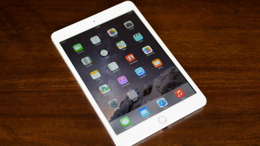 iPad mini 3 review