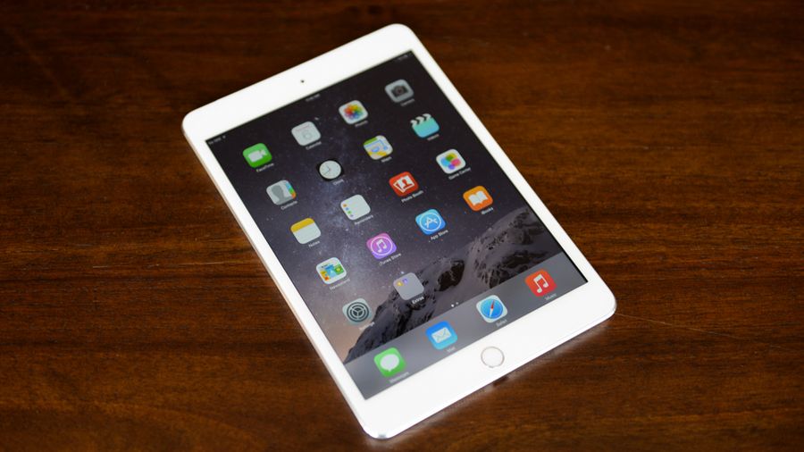 iPad mini 3 review
