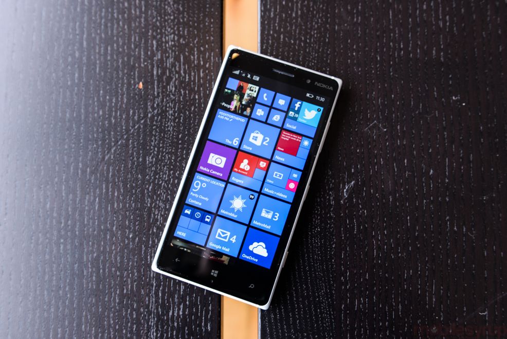 Nokia Lumia 830 review