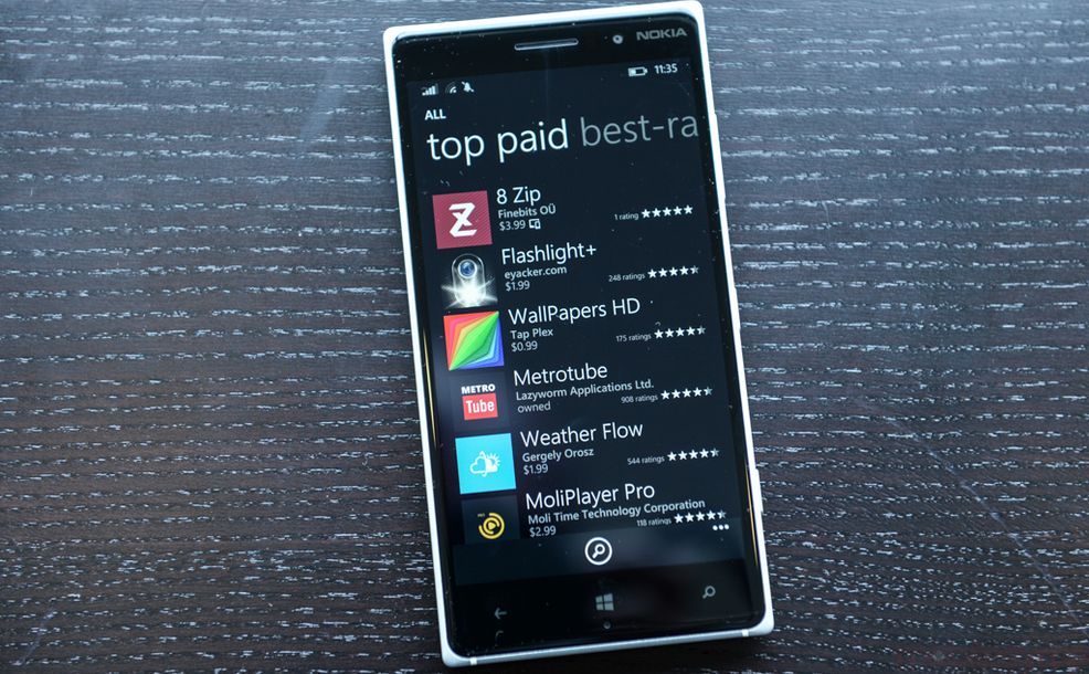 Microsoft says Windows Phone has 340,000 apps