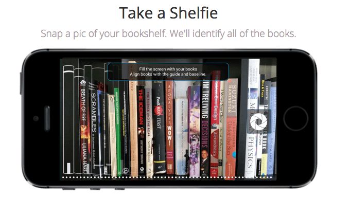 BitLit shelfie app