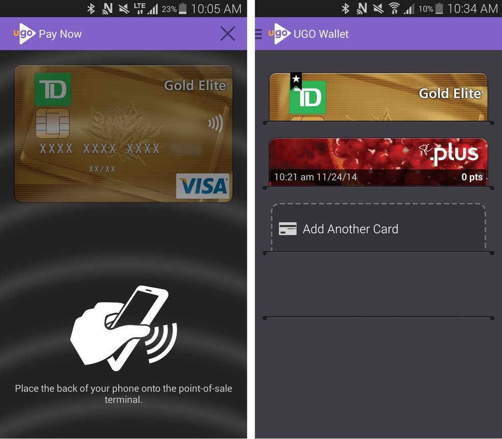 UGO Wallet