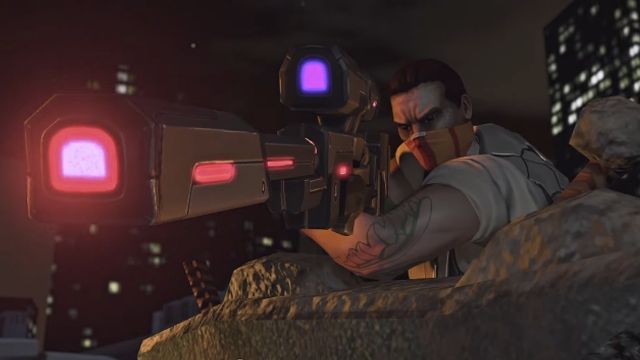 XCOM: Enemy Within iOS