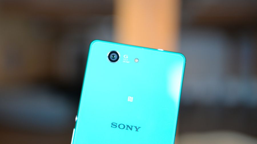 Xperia Z3 Compact