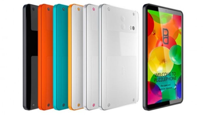 Puzzlephone