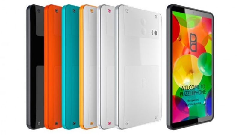Puzzlephone