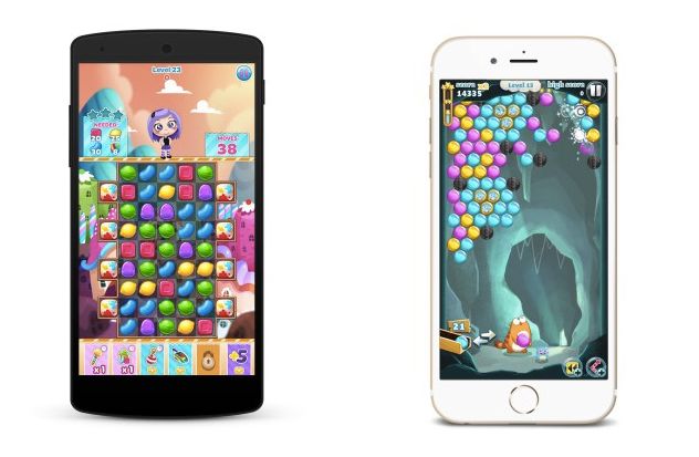 Viber games will be available to Canadians in January