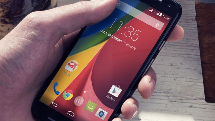 moto g 2014