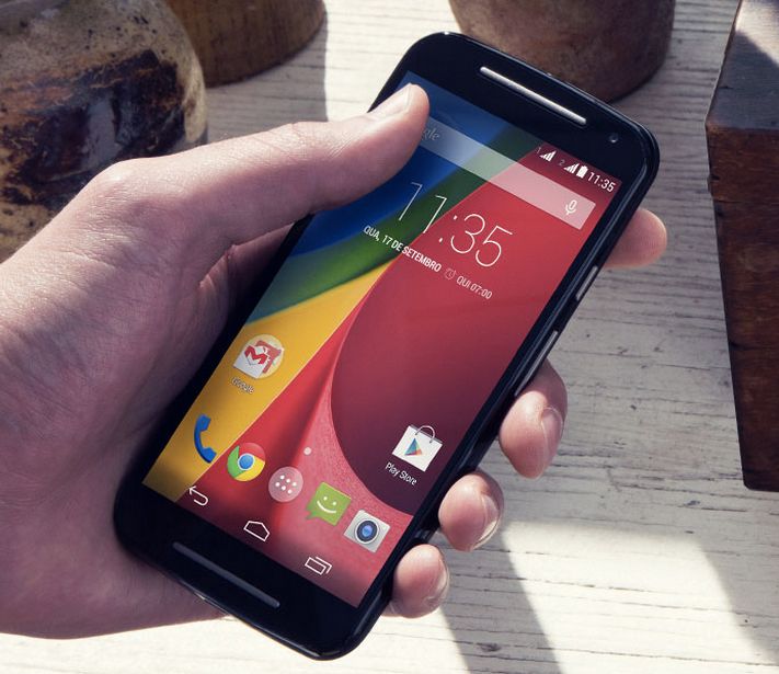moto g 2014
