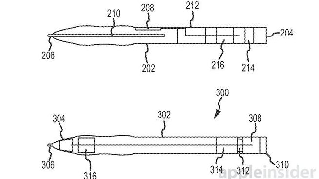 apple stylus