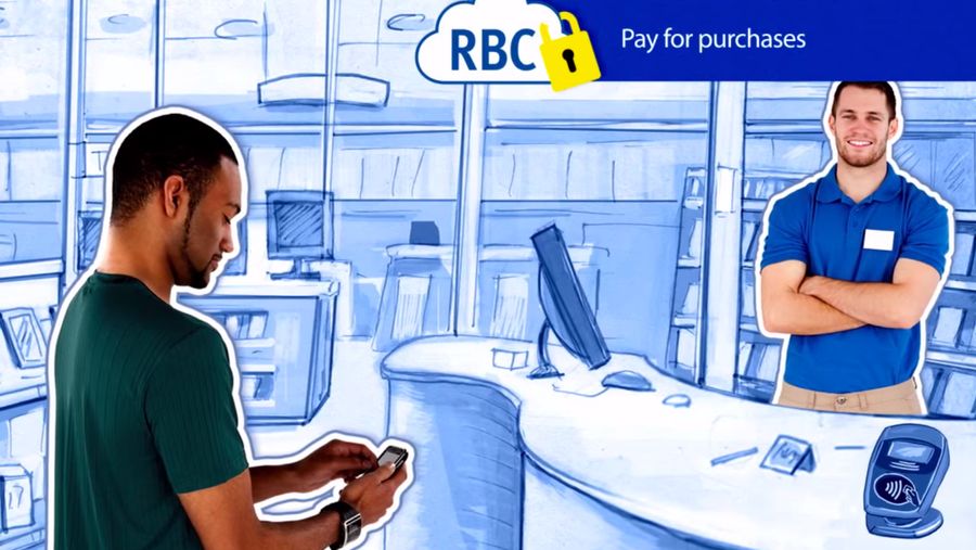 RBC mobile payments