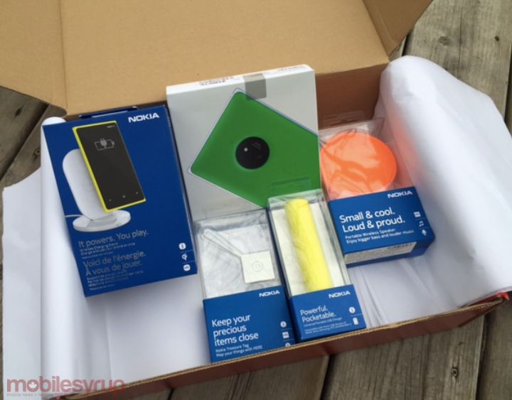 Winner announced in our Bell Nokia Lumia 830 Prize Pack contest!