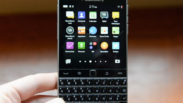 BlackBerry Classic review