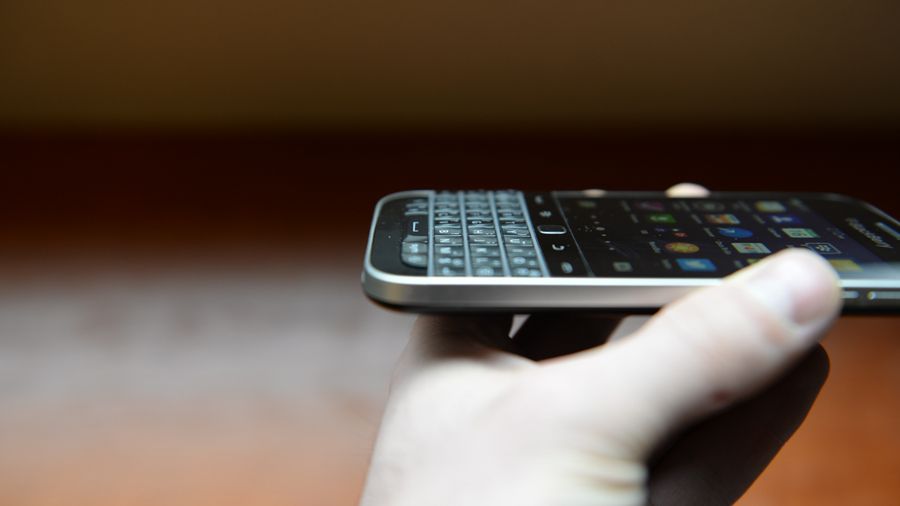 BlackBerry Classic review