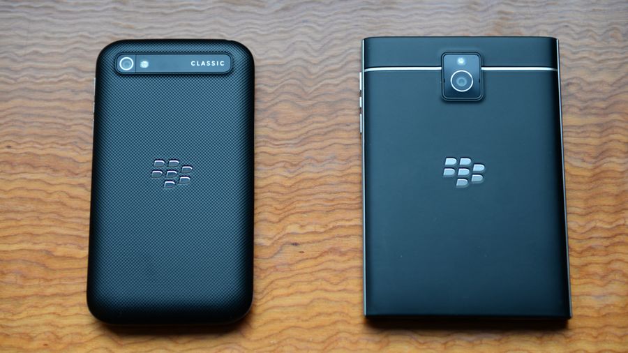 BlackBerry Classic review