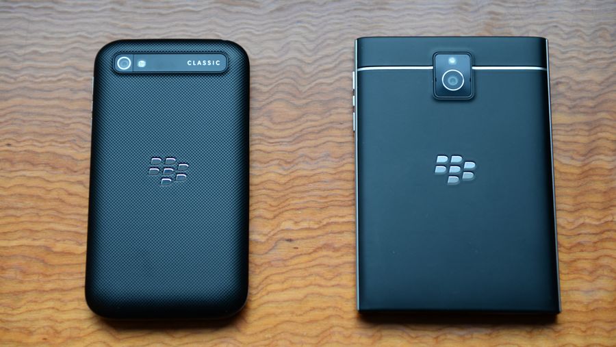 BlackBerry Classic review