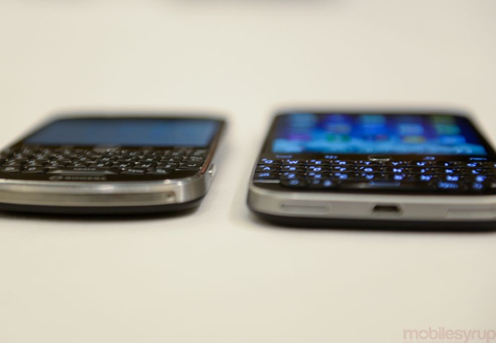 BlackBerry 10.3.3 begins rolling out to Canadian BB10 smartphones