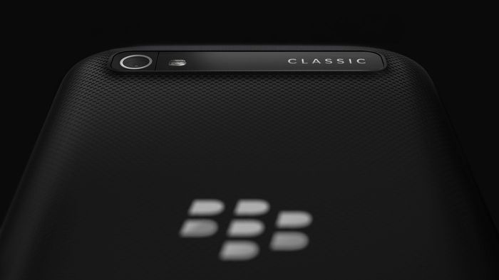 BlackBerry Classic Camera