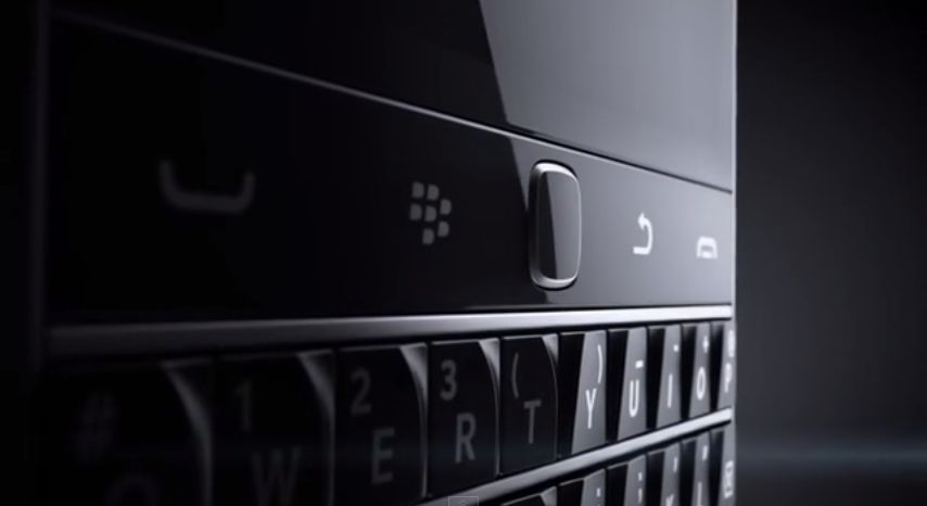 Here’s the official BlackBerry Classic commercial