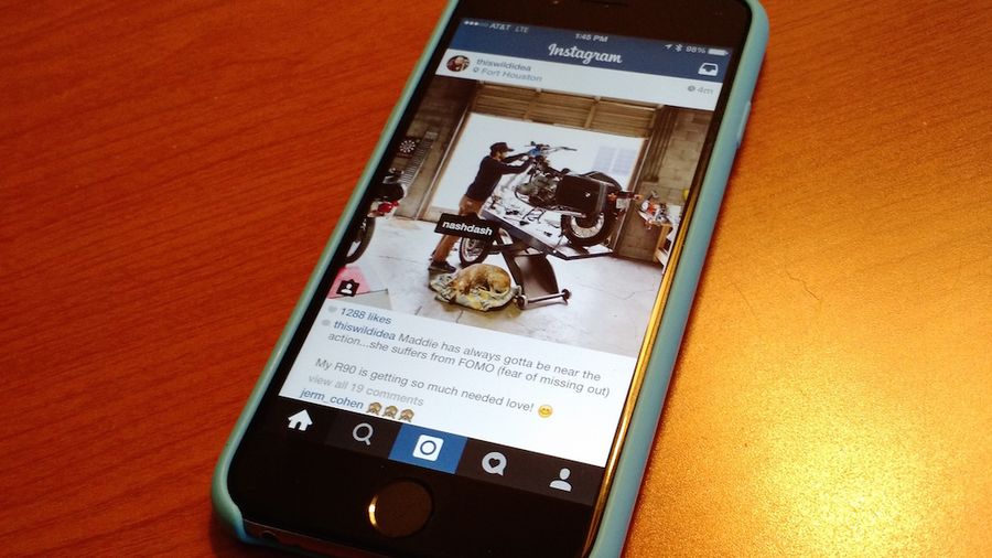 Instagram