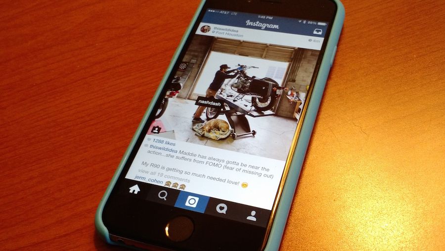 Instagram