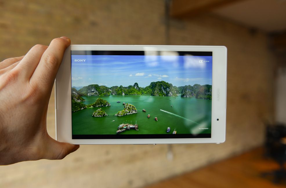 Rogers to offer Sony Xperia Z3 Tablet Compact LTE for $550