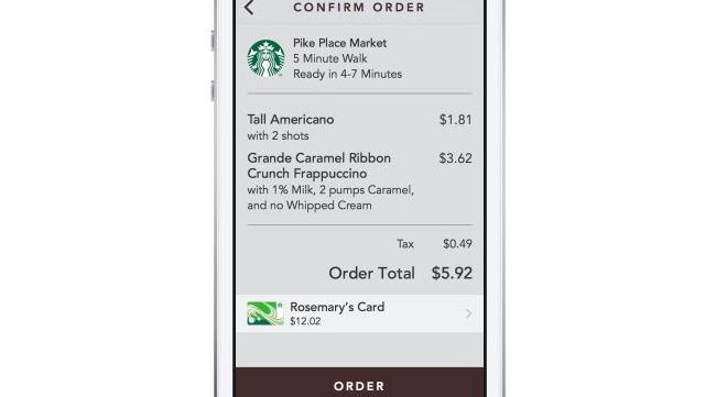 starbucks