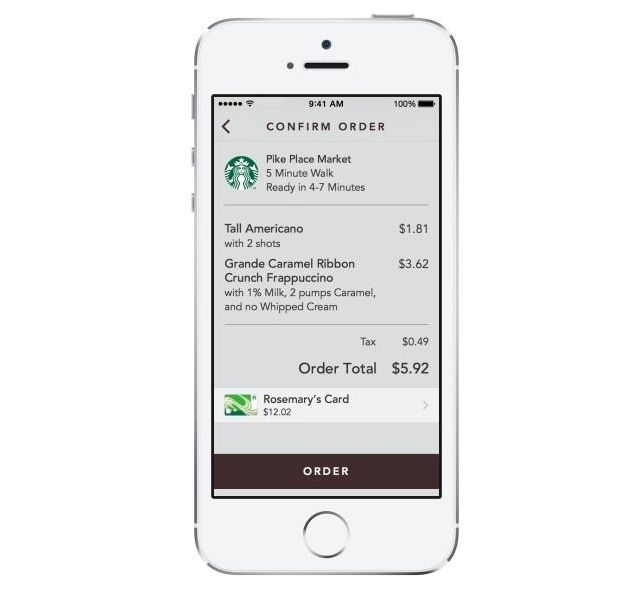 starbucks