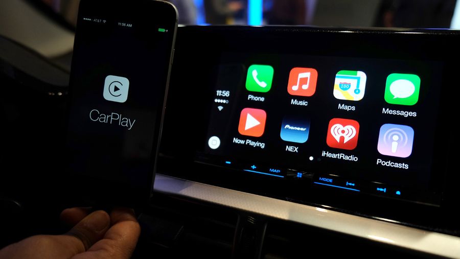 CarPlay