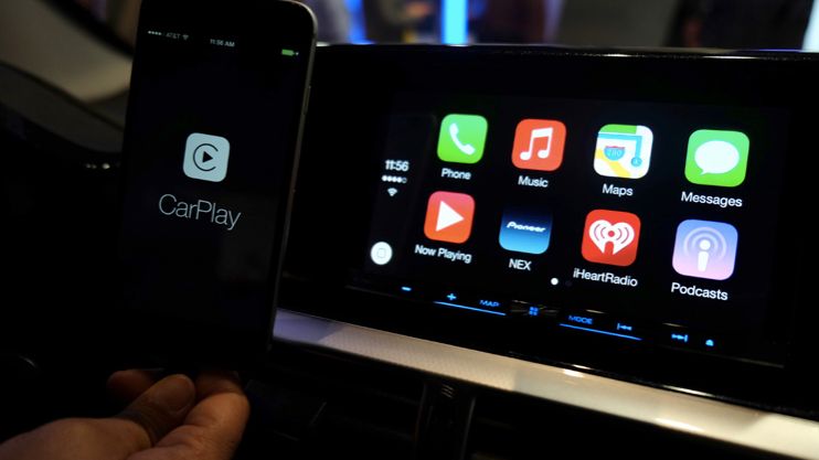 CarPlay