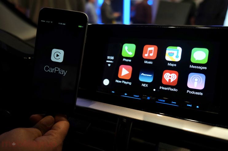 CarPlay