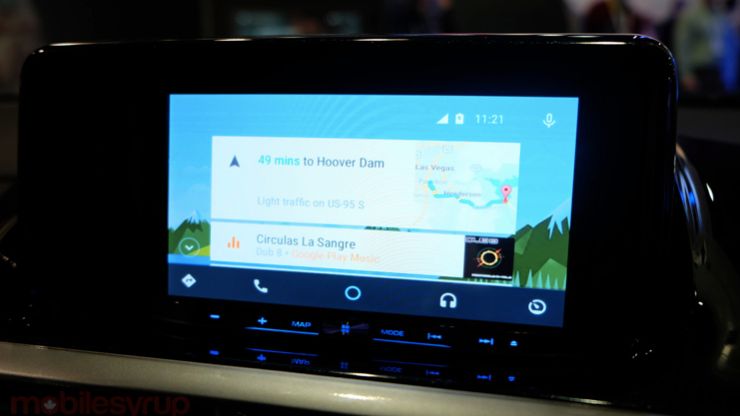 Android Auto
