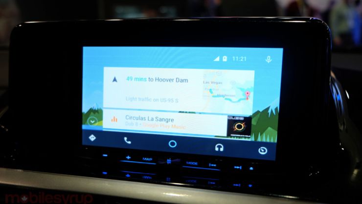 Android Auto