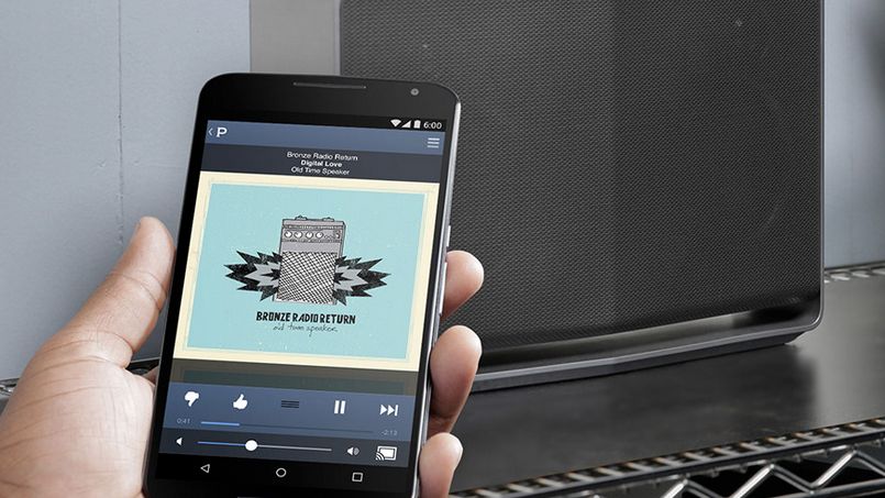 Google Cast