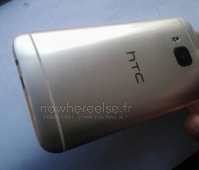 New HTC One to sport familiar design, enormous camera: leak