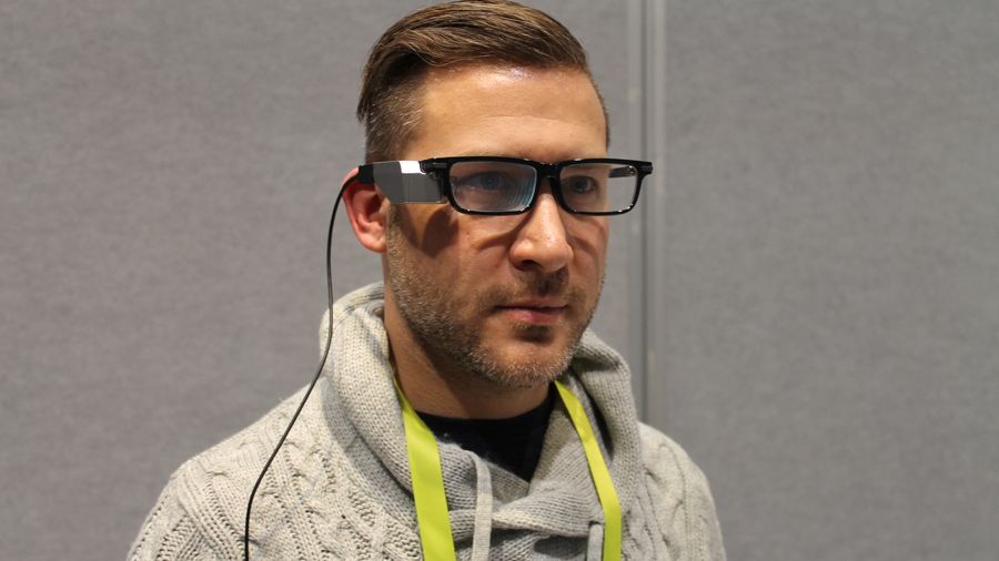Toshiba Glass