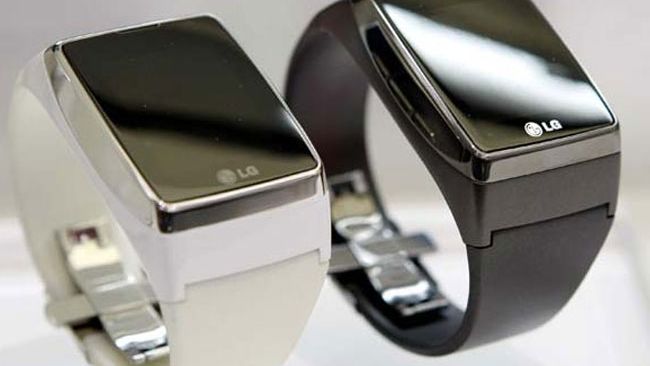 LG G Smartwatch