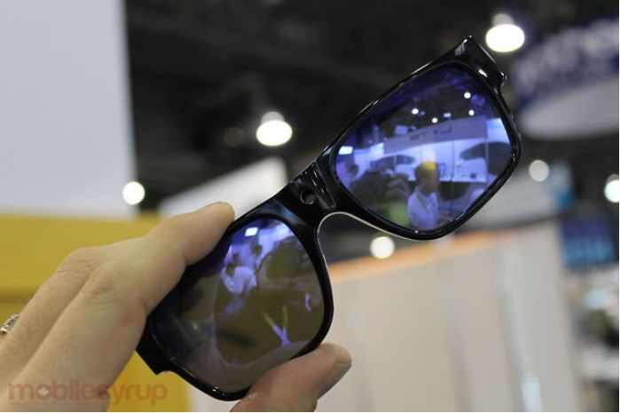 Lyte launching fashionable camera glasses this spring