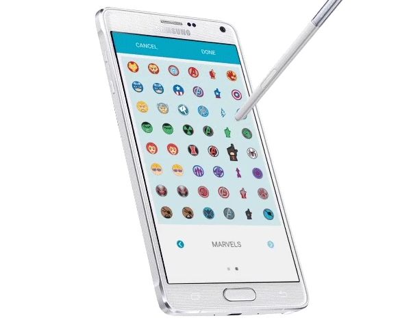Samsung creates the “Penvatar” for S Pen users