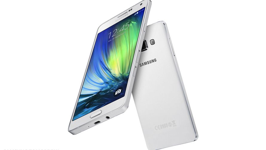 Galaxy A7
