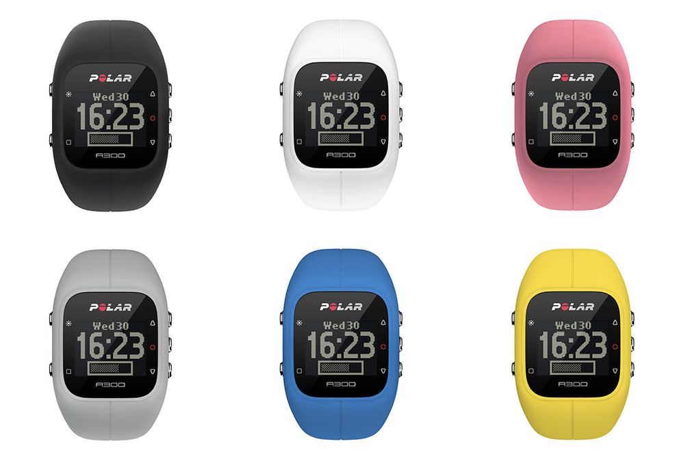 Polar announces colourful new A300 “lifestyle” watch