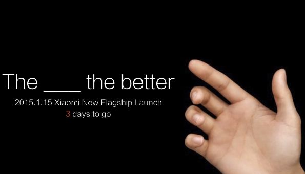Xiaomi to announce paper-thin phone this week