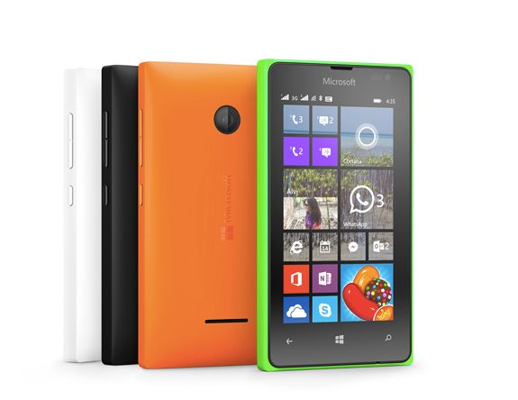 Microsoft offers Windows Phone 8.1 for under $100 with “most affordable Lumia ever”