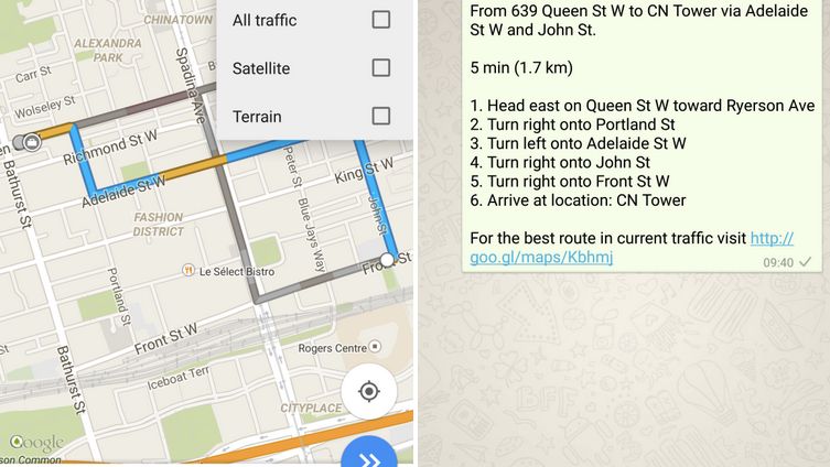 Google Maps