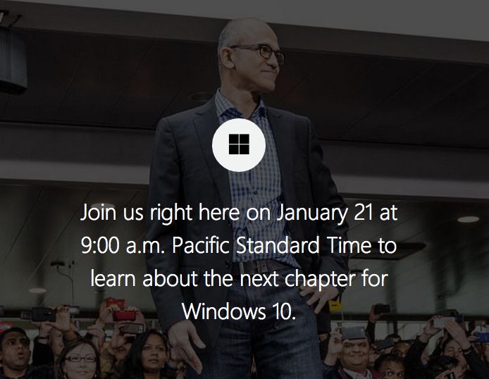 Microsoft’s Windows 10 event will be (mostly) all about mobile