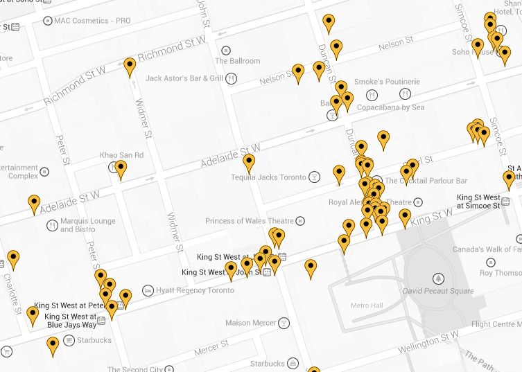 Towit helps Torontonians report parking violations from their phone