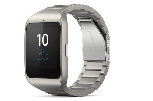 Sony announces the SmartWatch 3 in beautiful stainless steel