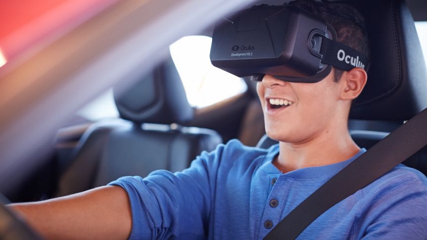 Oculus-