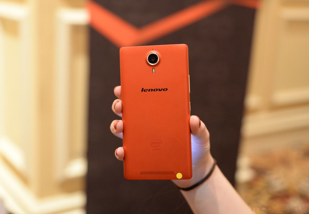 Lenovo pins losses on challenging smartphone market