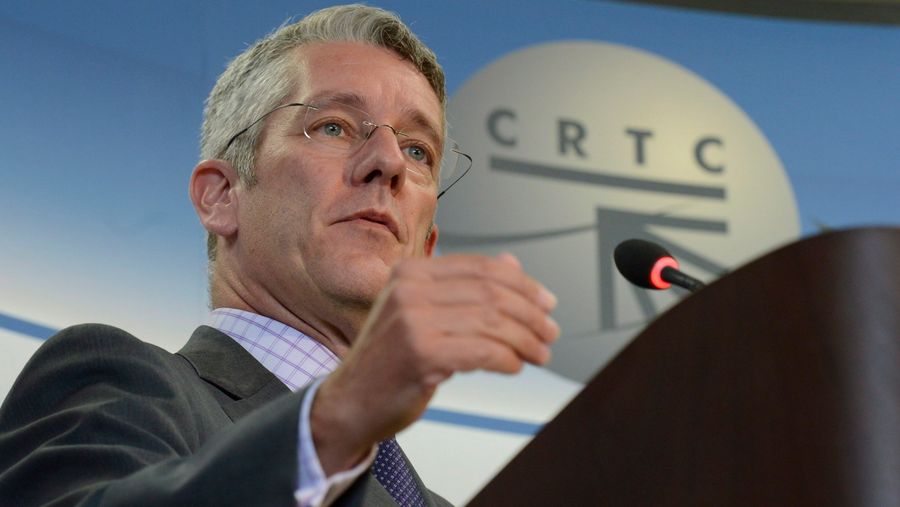Blais CRTC
